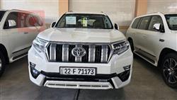 تويوتا لاندكروزر برادو